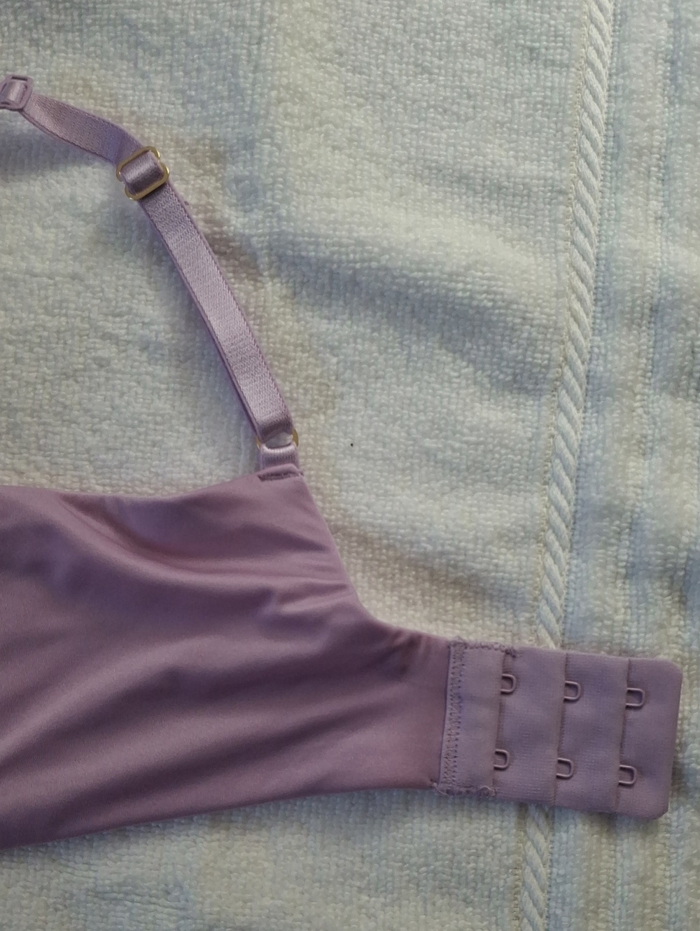 Natori Convertable Soft Lavender  T-Shirt Bra - Picture 8 of 8